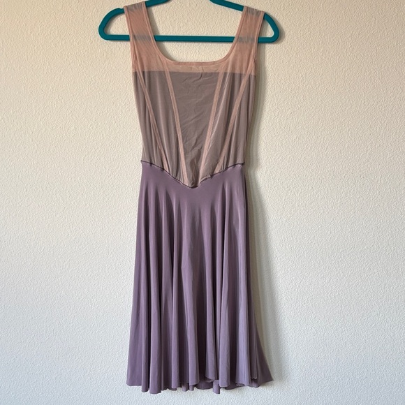 Bodile Ballet Leotard & Skirt attached costume - Picture 3 of 5